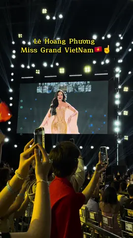 Fancam : Váy Dạ Hội @Lê Hoàng Phương #missgrandvietnam2023 #missgrandinternational 