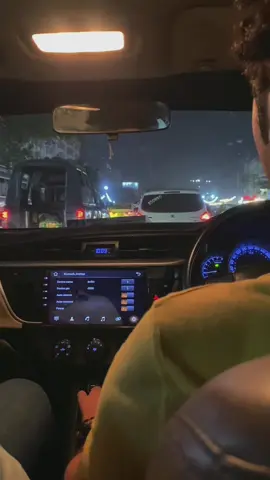 Night drive karachi🖤 #jdm #whatsappstatus #cars #cars #karachi 
