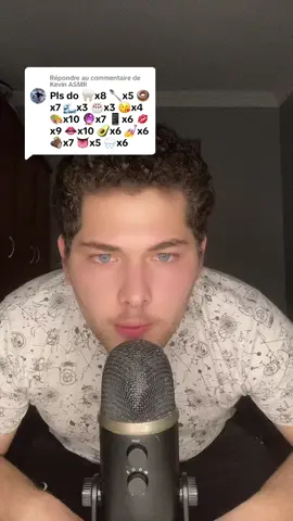 Réponse à @Kevin ASMR 