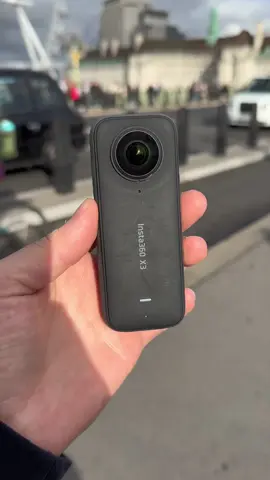 GoPro Hero 12 vs Insta360 X3 🎥 #insta360 #Insta360x3 @insta360_official  