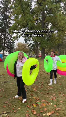 anything for the kids 💖⭐️🎉✨📚☔️🌈 #philanthropy #college #event #rain #foryou #ftk #sorority 