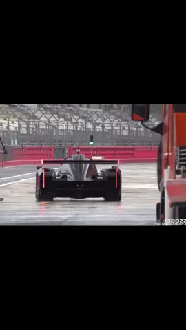 Cadillac LMDh electric to v8 startup is insane                                                                       #cadillac #cadillaclmdh #vseries #caddy #vseriesracing #lmdh #hypercar #enduranceracing #racing #endurancechampionship #v8 #naturallyaspirated #v8sound #f1 #f1tiktok 