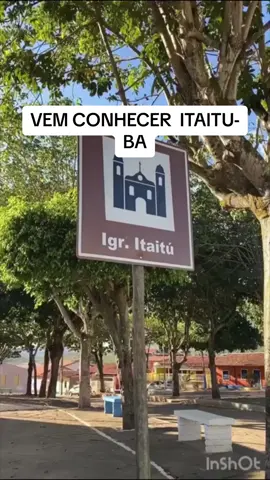 Beleza natural, Itaitu-BA…  Várias pousadas, hoteis, campings, trilhas fáceis, percurso necessario. Vale a pena!!  #itaitu #trilha #camping #naturezaperfeita #meioambiente #igreja #historia #setepassagens 