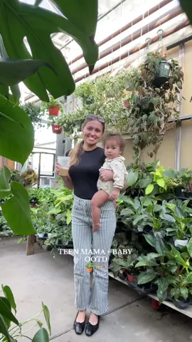 stellas 11 months today!🪴 #teenmom #teenmama #teenmother #youngmom #youngmomsoftiktok #momandbabyootd #momootd #babyootd #11monthsold #OOTD 