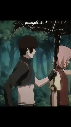 A forma como Sakura defende o Naruto, mostra o quanto ela 