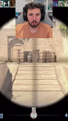 La leyenda  #csgo2 😎