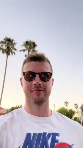 Quick walk to the beach, its good to be back in California