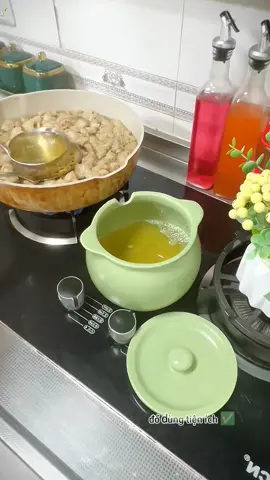 Hũ sứ đựng mỡ heo, Liễn sứ đựng mỡ lợn có nắp, thiết kế thêm vành để muỗng tiện ích #hudungmo #husanhdungmo #liensanh #dodungtienich #dogiadungthongminh288 #TikTokAwardsVN2023 