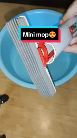 Super helpful 🥰 #minimopcleaner #minimop #cleaningsupplies  #vonahtv 