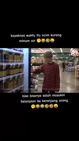 kelakuan anak itik🤭🤭😂😂🤣🤣😜😜#fyap #bts_official_bighit #bangtanboys #army #armylover #😂😂😂 