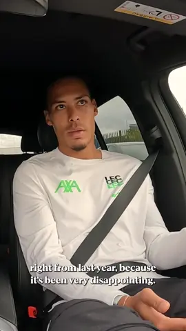 Virgil van Dijk on Liverpool’s task to challenge for trophies again, including a potential maiden Europa League title for the current squad 🇳🇱🏆 #Liverpool #VanDijk #PremierLeague #EuropaLeague #UEL #Football #Sports #FYP