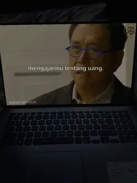 sekolah tdk di rancang untuk mengajarkammu tentang uang #robertkiyosaki #mindset #sukses #motivation 