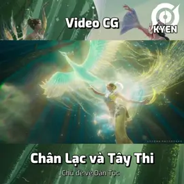 Video CG 2 skin mới của Chân Lạc và Tây Thi #vnkyen #王者荣耀 #vgvd #vuonggiavinhdieu #vươnggiảvinhdiệu #honorofkings #hok #xuhuong #fypシ #fyp #lienquanmobile #lienquanmobile_garena #lienquan 