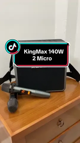 Loa Bluetooth 140W KingMax + 2 Micro không dây😎 #TikTokAwardsVN2023 #Master2023byTikTok #xuhuong #xuhuongtiktok #tiktokshop #bluetooth #loabluetooth #sale #xdobo #xdobokingmax 