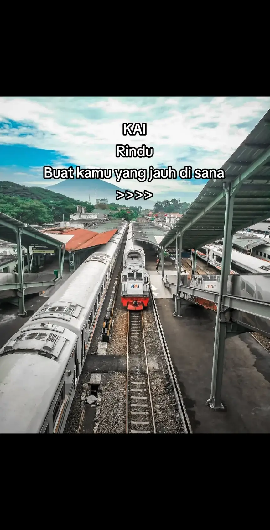 Quotes KAI #stasiunbalapan #sahabatkai #lewatberanda #keretaapi #kaiquotes 