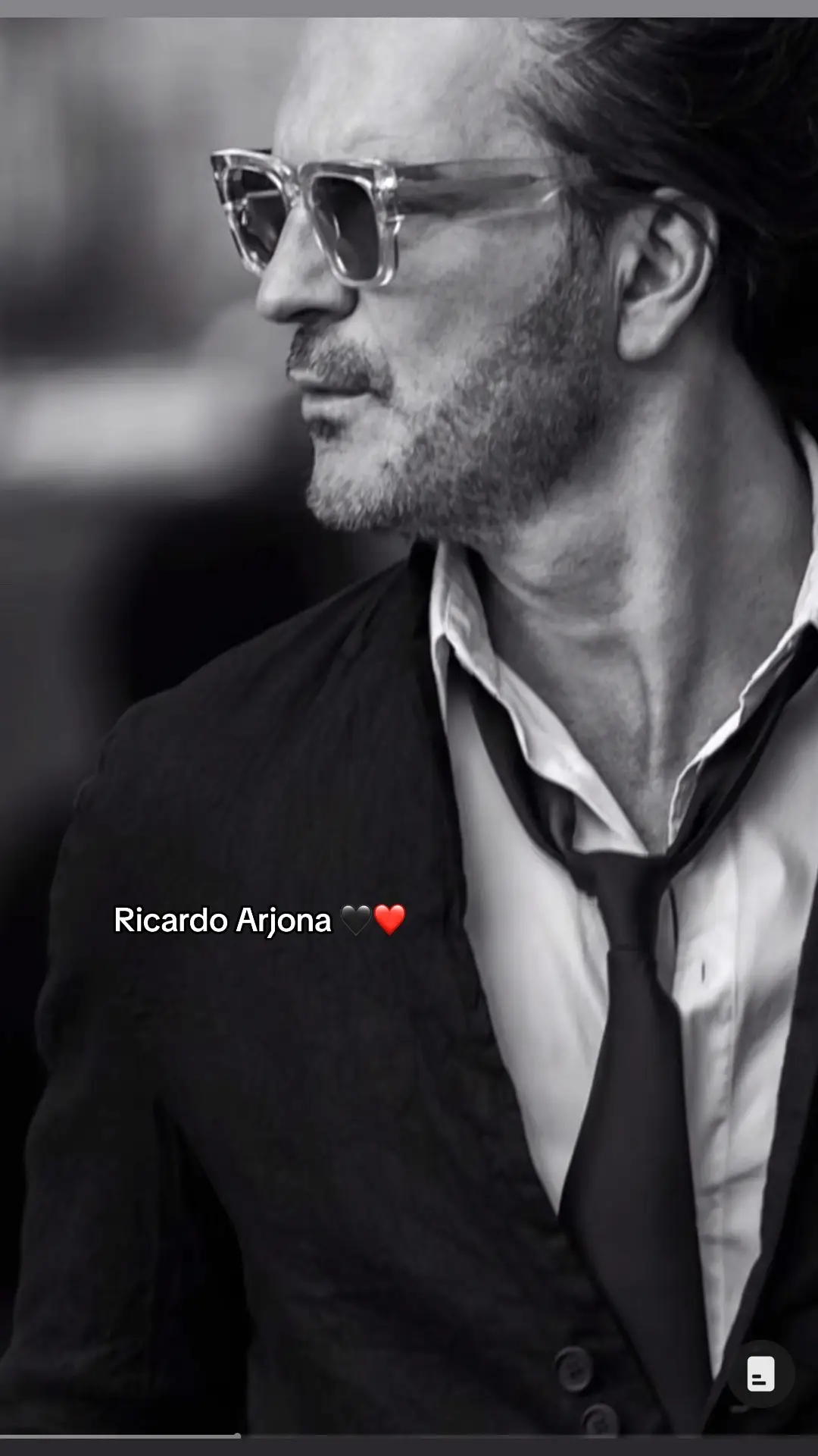 #fy #fypシ #arjonaparaenamorar❤ #ricardoarjonaoficial💫🖤💫 #paradedicar #ricardoarjonaoficial 