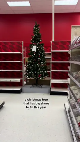 how dare you stand where he stood #christmas #targetchristmas #christmasdecor #christmastree #halloween #targethalloween #hydeandeek #halloweendecor #lewis 
