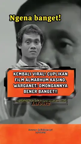 Asli ngena banget😁  #tiktokviral #hibura #plesetan #sindiran #warkopdki 