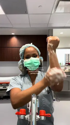 I love being a surgeon. I post so that women who look like me and from a similar background know they can do it too! I also post to normalize feminine surgeons. I love being a woman and showing up to work my authentic self Be the IT girl in your world! Happy Monday💓  #minivlog #surgeryresident #surgeon #surgeryresidency #residentphysician #surgeonsoftiktok #doctor #medicalstudent #dayinmylife #motivation 