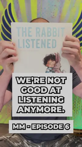 We're not good at listening anymore.👂 In this week's Monday Motivation with Mr. Incredible, we dive deep into the art of listening. Teachers, are you truly listening to your students? Join us as we explore the profound connection between silence and effective listening through a MUST READ book, 