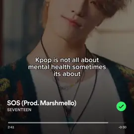 Sos is too good … #seventeen #carat #seventeenth_heaven 
