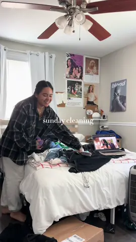 sundays = cleaning 🧍🏽‍♀️  #CleanTok 