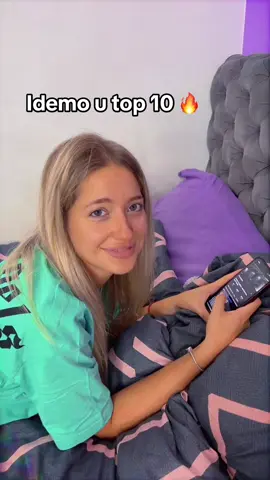 Pesma je ušla u trending, hvala vam puno! 🤗❤️ #fyp #gruuberka #milicagruber #gruberka #idjshow #jst400 