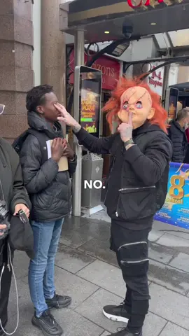 Crazy Halloween Magic Prank! 