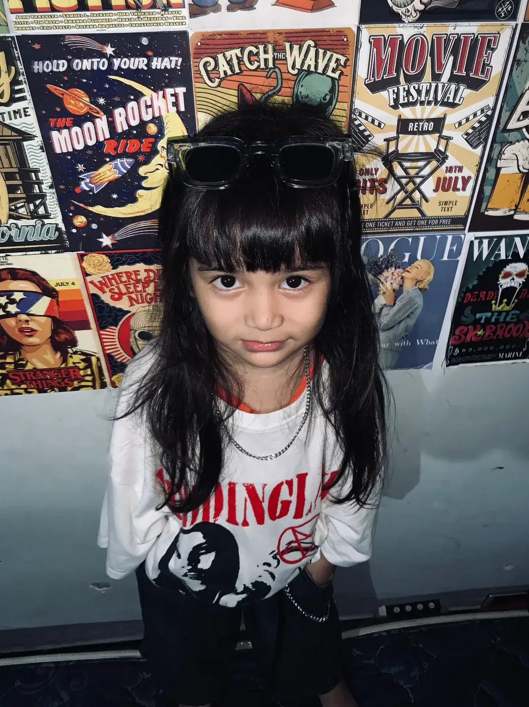 hc juga dek? #girlsdontcry #hardcore #ootdinspiration #skenaootd #ootdcewek #ootdcewekkekinian #OOTD #ootdkece #outfit 