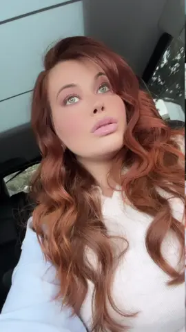 ❤️‍🔥❤️‍🔥❤️‍🔥 #mermaidhair #curls #redhair #hair #copperhair #hairtrends 