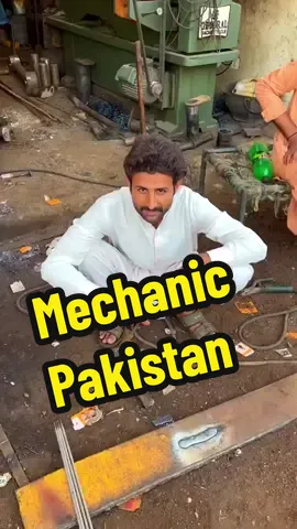 #mechanic #welding #pakistan 