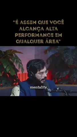 É assim que você alcança a alta performance em qualquer área. #mambamentality #kobebryant #altaperformance #mentalidadevencedora 