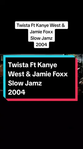 Twista Ft Kanye West & Jamie Foxx - Slow Jamz (2004) #2000s #rnblovers #musicvideo #goodmusic #nostalgia #nostalgic #fyp #foryoupage #2000 #rnbmusic #rnbvibes #rnbmusic #rnb #2000sthrowback #rnbclassics 