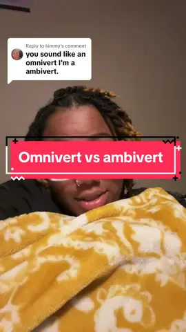 Replying to @kimmy what are yall!? maybe im an ambivert. Or maybe im just a VERT. depends on the day 😂😂😂 #chelsiekiana #microinfluencersunder10k #inteovertsbelike #extrovertsvsintroverts #omnivert #ambivertproblems 