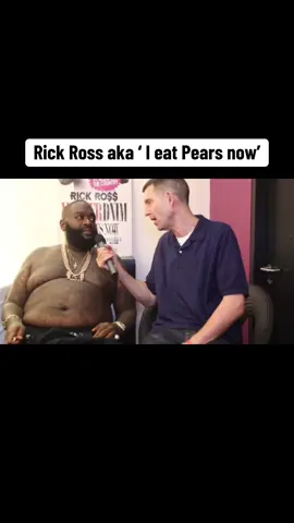 I forgot what fruit tasted like😂😂😂  #rickross #ieatpears #fyp #the_catalogue 