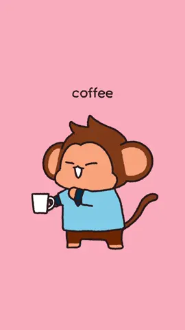 Tag someone who cant live without coffee ☕️ #coffee #coffeetiktok #animation 