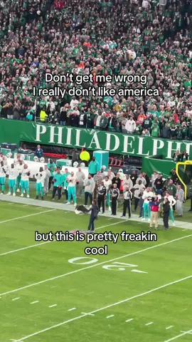 Id like to see the dolphins try to bring their mascot to a game 😤 #philadelphiaeagles #philly #phillytiktok #gobirds #eaglesfootball #eaglesnation #eaglesfans 