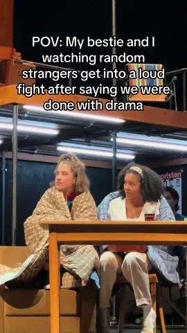 I swear I don‘t love the drama, it loves me! #schauspiel #acting #actors #schauspielszene #schauspielstudent #theater #theatre #hmdk 