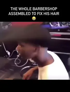 Shouldve join the disc in bio for some cutting tips🔥#fyp #real #viral #funny #funnyvideo #funnyvideos #relateable #barbershop 