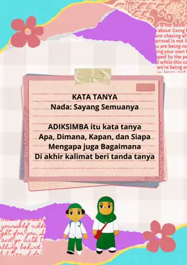 Kata Tanya 