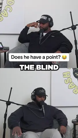 He is passionate about this one 😂 #podcast #crashdummiespodcast #fyp #blackcontentcreator #comedy #funnypodcast 