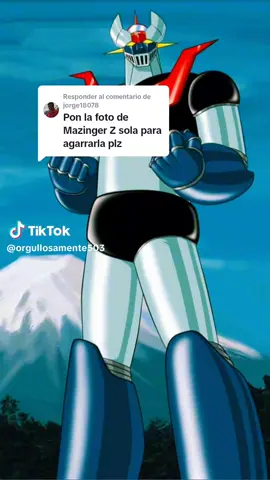 Mazinger z 