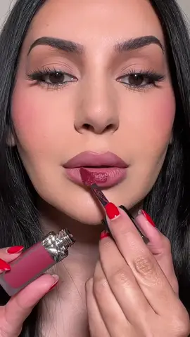 Review on the new Dior glitter liquid lip 🪩 #diorbeauty #diormakeup #BeautyReview #lipcombo #glitterlipstick 