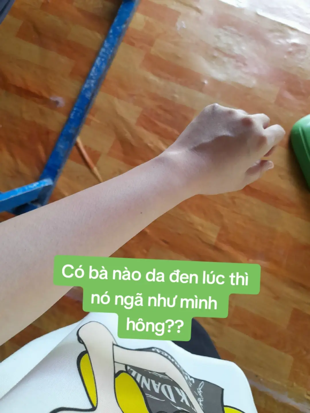 Đen anh chê a có yêu đâu 🤧🤧#kemtron #kembody #kemtrontrangda #xuhuongtiktok #kembodytrangda #xuhuong #kemtrangda 