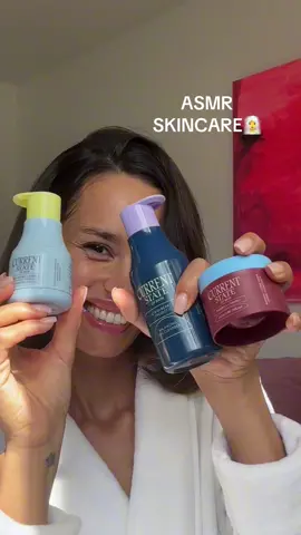 ASMR Skincare edition @Current State  💕💕💕 #asmr #skincareroutine #skincare #asmrskincare #skincareproduct #beauty #routine 