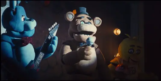 Trailer 2 | Five Nights At Freddy’s 🎬 #fyp #foryou #foryoupage #FNAF #Movie #Freddy #Bonnie #Chica #Foxy #GoldenFreddy #SpringBonnie #WilliamAfton #TheMissingChildren #FreddyFazbearPizza #FiveNightsAtFreddys #ScottCawthon #Blumhouse #Viral #2023 