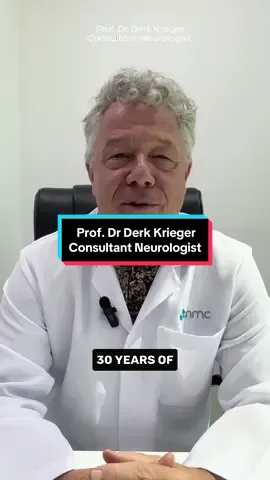 Meet Prof. Dr Derk Krieger, German-board certified Consultant Neurologist with 30 years of experience. To book an appointment, please call/whatsapp 800313.  . . #neurology #neurologist #headache #headacherelief #parkinson #alzheimer #neuromuscular #neuroimmunology #multiplesclerosis #sclerosis #strokes #germandoctor #neuroscience #brain #cerebrovascular #anxiety #anxietyrelief #dizziness #disequilibrium #cognitiveimpairment #nmcroyalhospitaldip #dubai #hospitals #uaehealthmovement #health #healthcare #doctors 