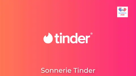 La sonnerie Tinder au format mp3 est entièrement gratuite pour le téléchargement Sonneries Tinder - La sonnerie la plus préférée. Télécharger la sonnerie Tinder de haute qualité dans la catégorie SMS. Télécharger: https://sonneriefr.com/tinder/ #sonnerie  #sonneriefr  #sonneriefr_com  #sonnerietelephone  #sonneriegratuite  #musique  #Tinder