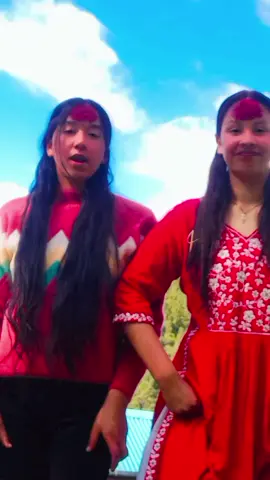 happy dashain to❤️🥰chori haru#foryoupage #tiktoknepal🇳🇵 