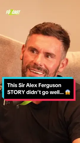 The TIME Tom Heaton told Sir Alex Ferguson that he was LEAVING Manchester United… 😱 #manchesterunited #mufc #siralexferguson #oldtrafford 